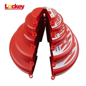 Standartinė vartų vožtuvas blokavimas