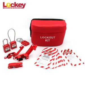 „Brady Osha Lockout Tagout Kit“