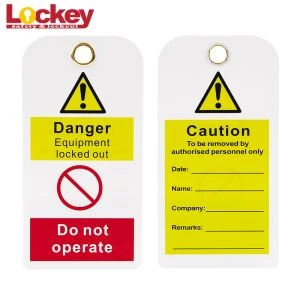 „Loto Tag Lockout“