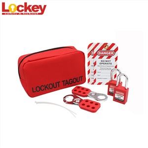 „Tagout Lockout“ rinkinys