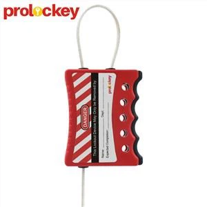 Kabelio blokavimas su Dia.3.8mm