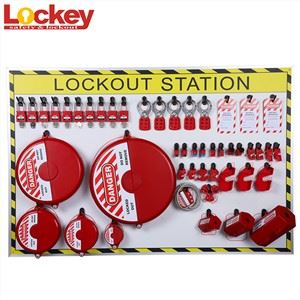 „Chevron Lockout Station“ valdyba