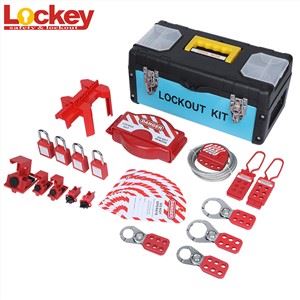 Lockout Tagout Rinkiniai Geriausia kaina